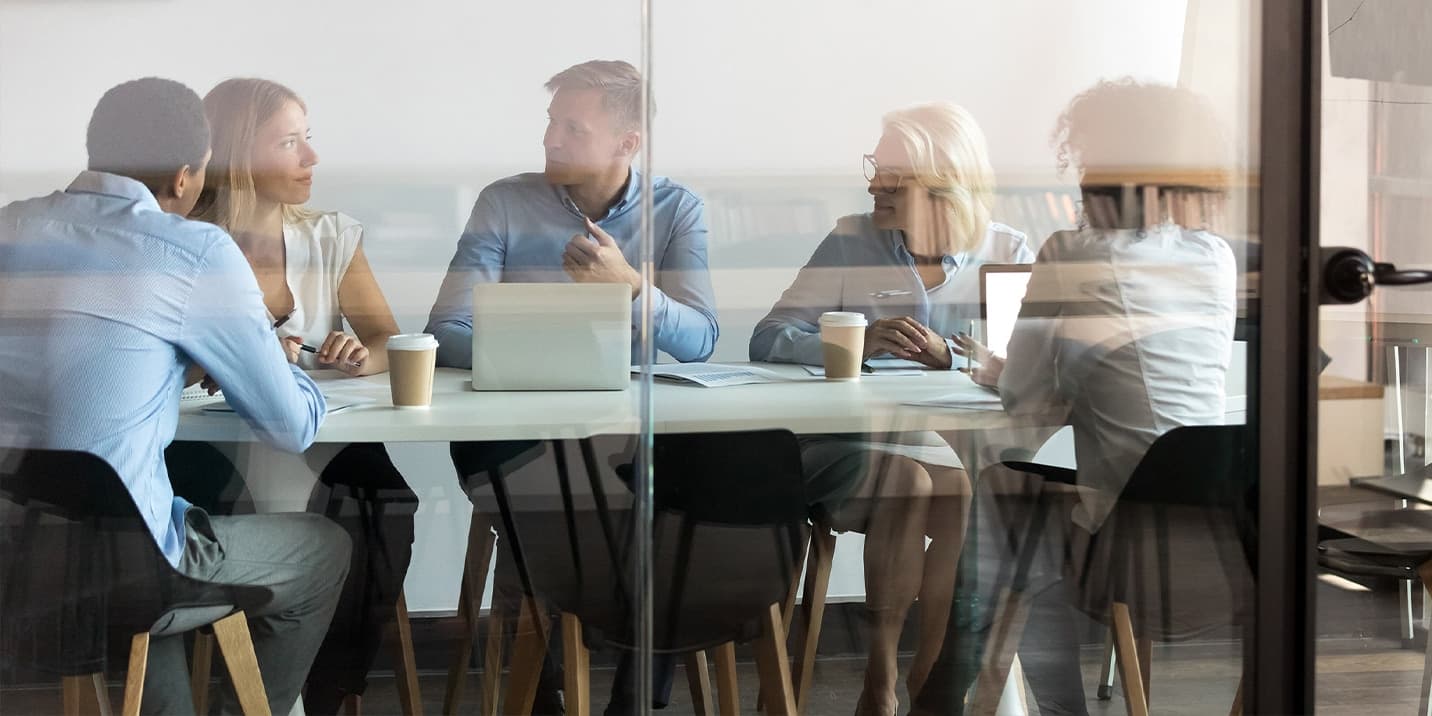 Talentmanagement Gespräch