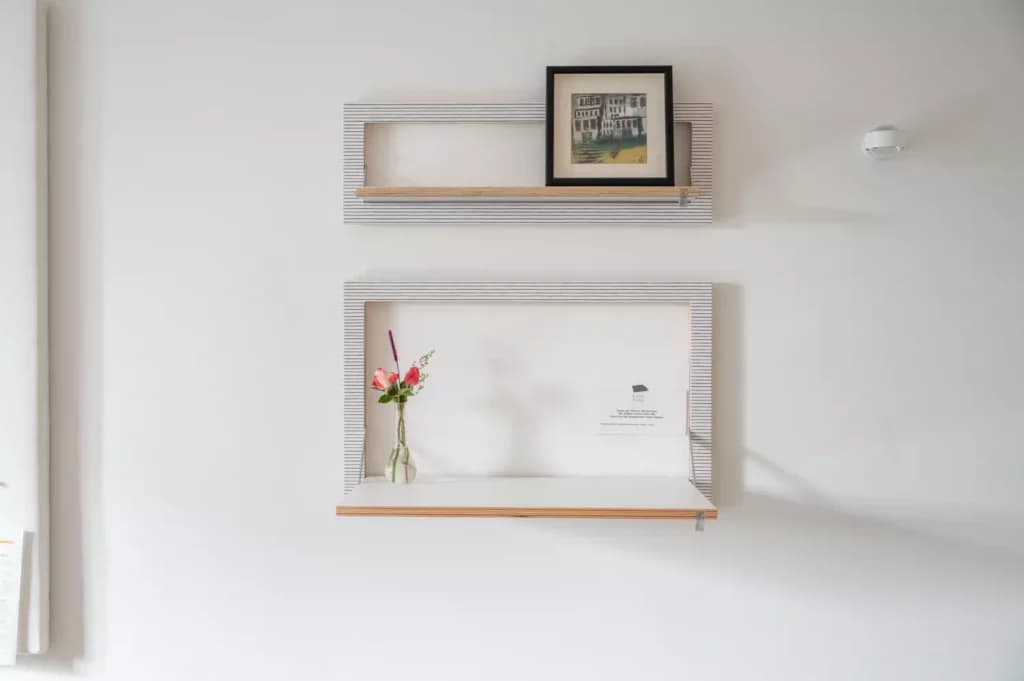 Raum Ankerplatz Rückzug